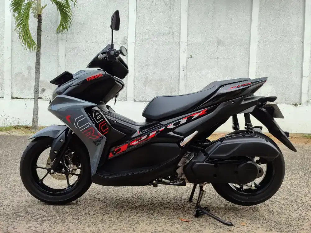 AEROX 155 2025 GREZZ!! BE Kodya MULUS BANGET HALUS TERAWAT CASH/KREDIT