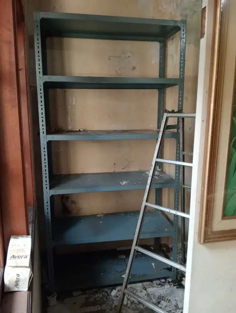 Jual rak 6 susun