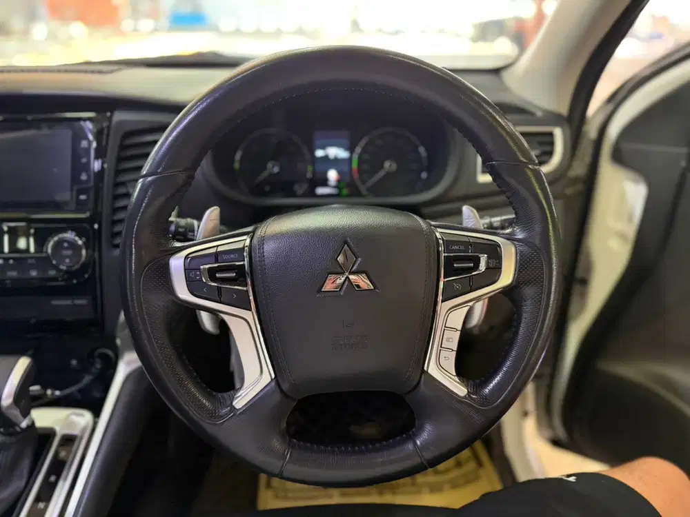 Mitsubishi Pajero Sport 2019 Diesel