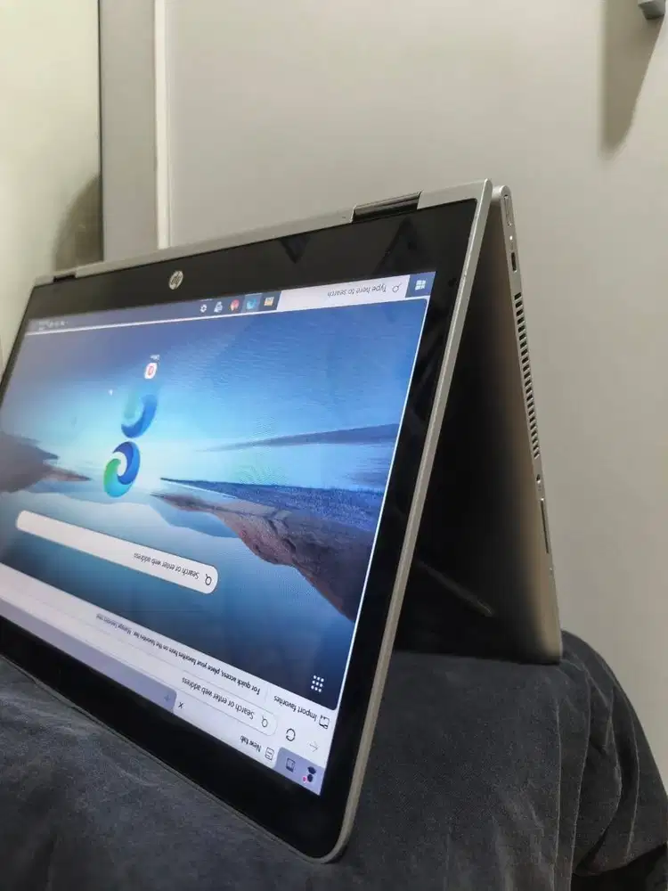 HP Pavilion X360