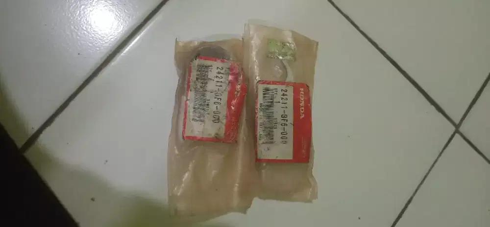 Fork gear shift Honda win original