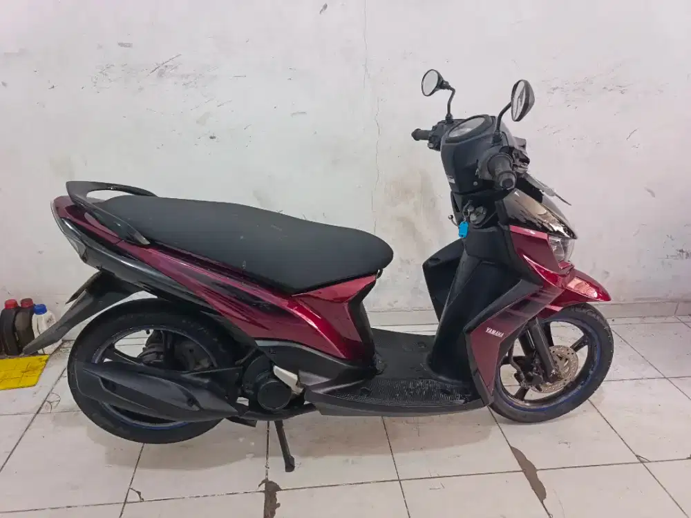 Jual beli meo soul gt th2014 samping kompelik Andika hairi motor bjm