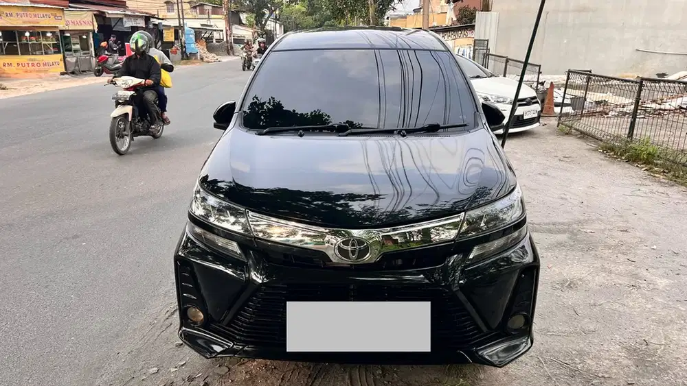 Toyota Avanza Veloz 2019 Bensin