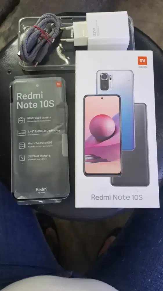 Redmi Note 10s Ram 8/128