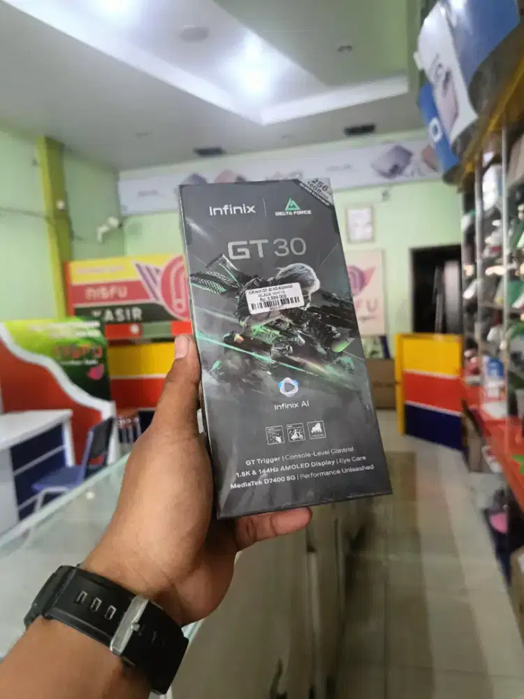 Ready Infinix GT 30 5g