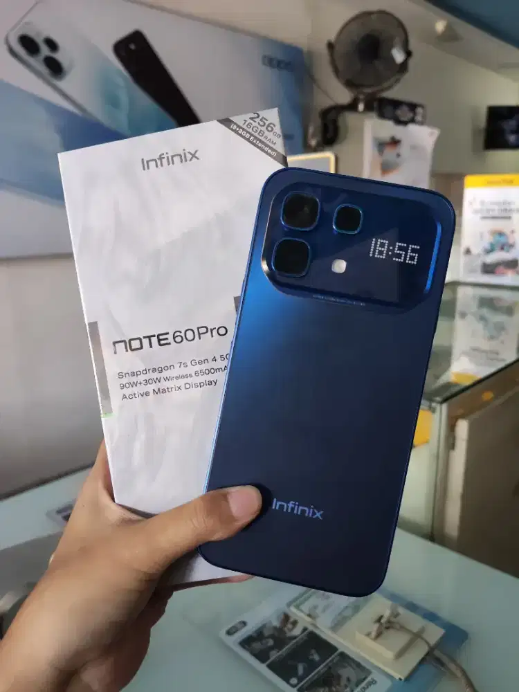 INFINIX NOTE 60 PRO