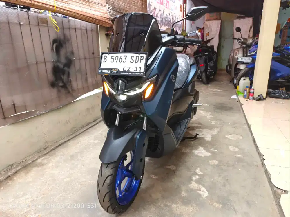 KM 1K YAMAHA NMAX NEO S 2026 BLN 2 BS TT 2025 DI CILEDUG HRG PAS MURAH