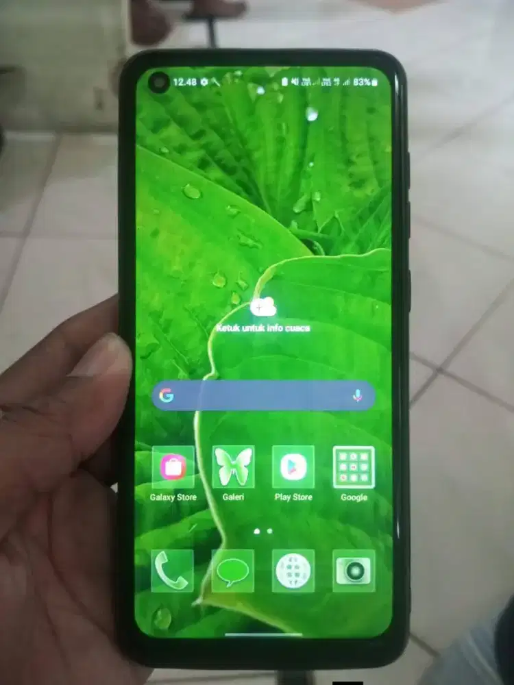 Samsung A21s 6/128