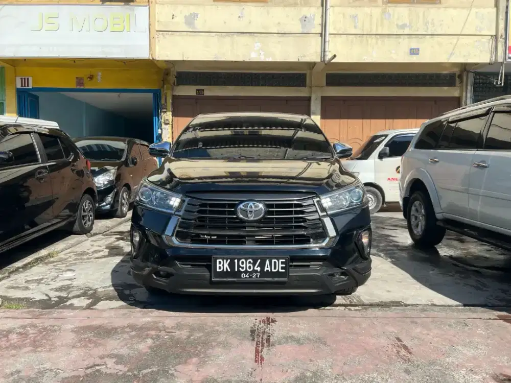 Toyota Innova venturer diesel matic 2022