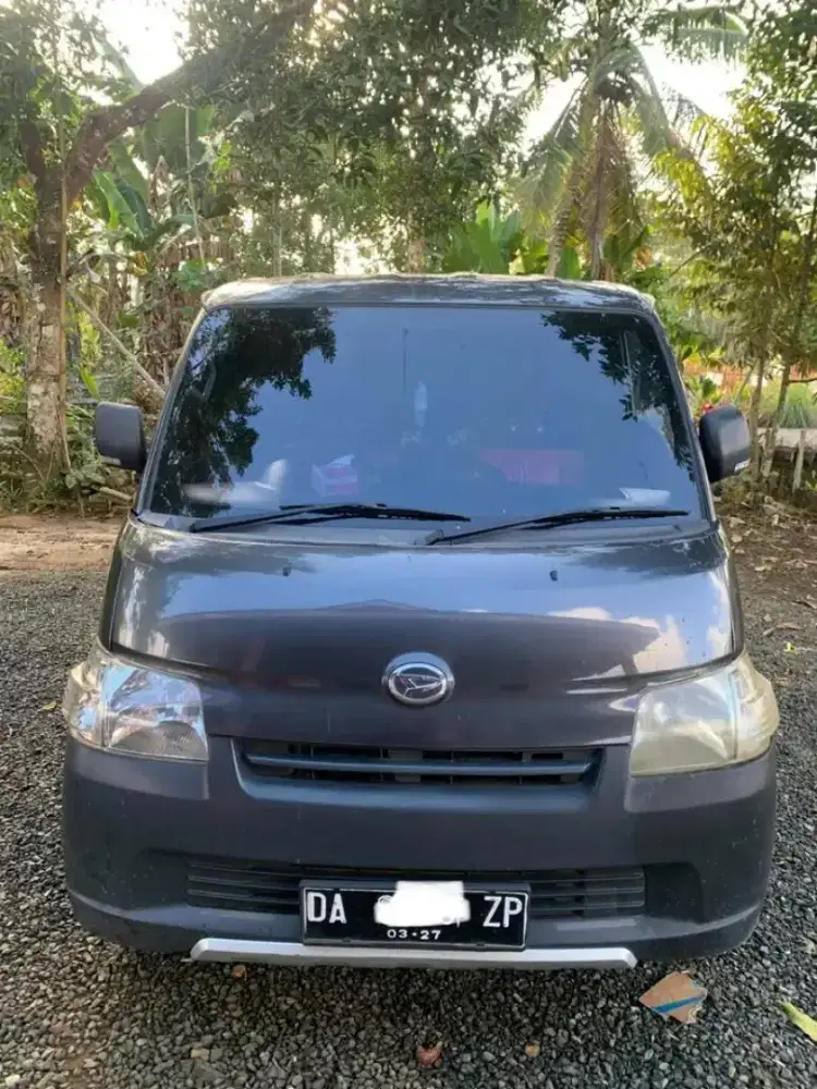 2023 daihatsu grand max acps