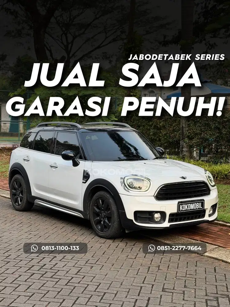 MINI COUNTRYMAN 2017