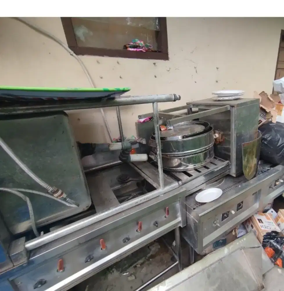 Body kompor stainles ( Borongan semua)