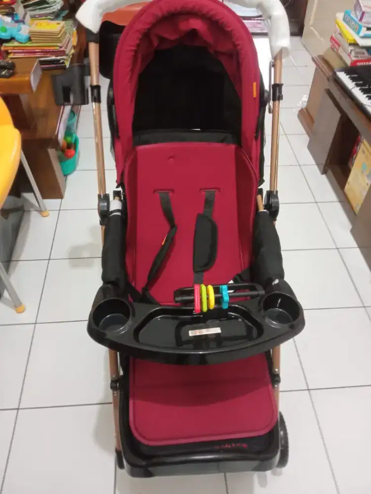 Stroller kondisi baru