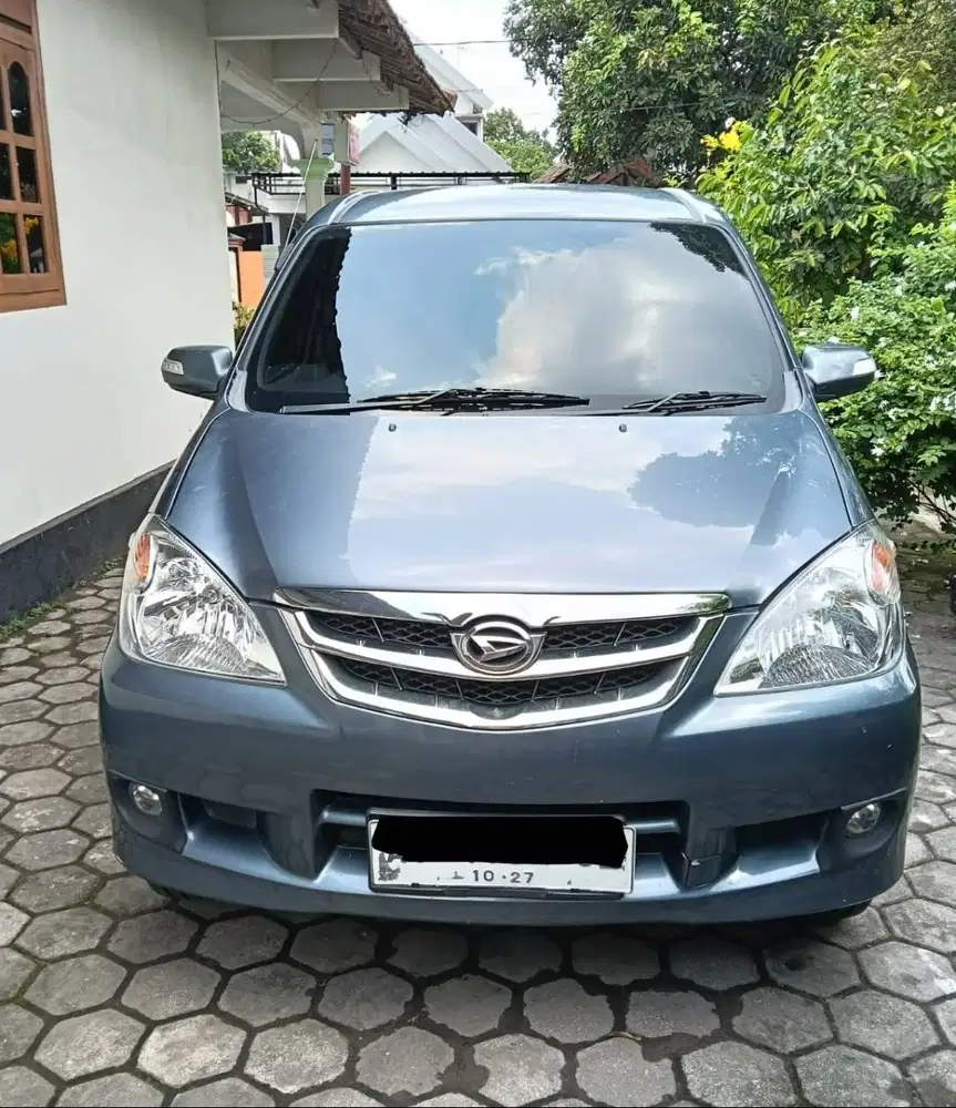 Xenia Xi Deluxe Tahun 2011
