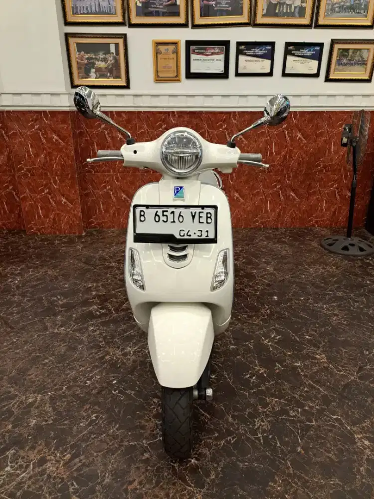 Hub ima DP Promo LX 150 2026 Like New Km 600 . Bisa COD SEJABODETABEK