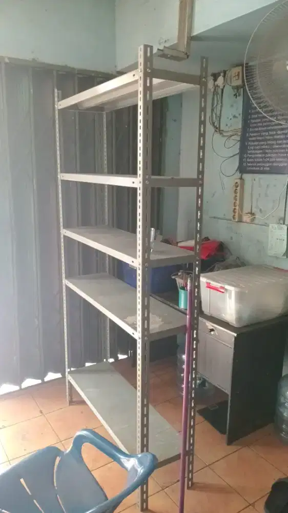 Rak Penyimpanan Serbaguna