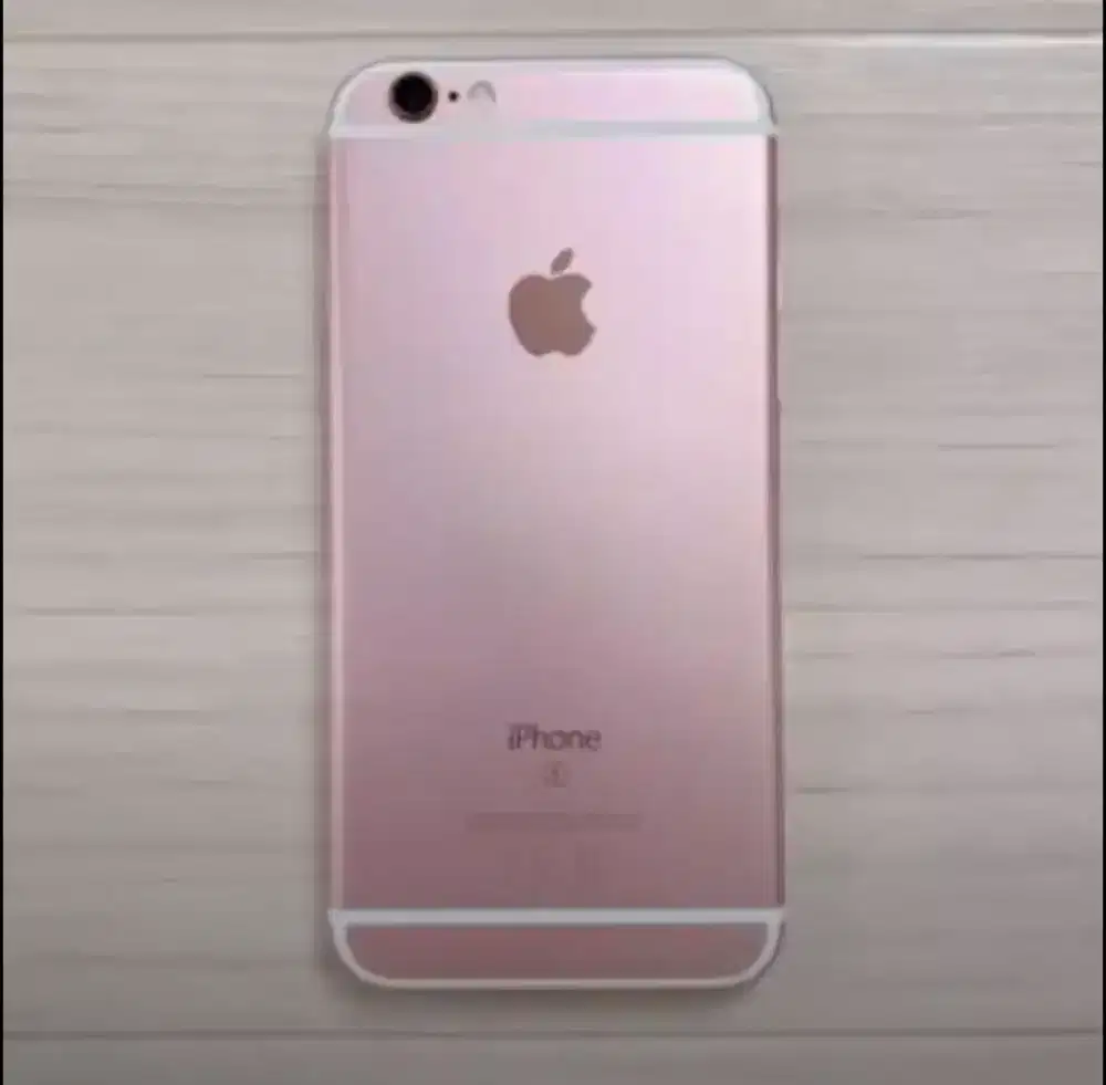 IPHONE 6S 32GB MULUS BISA TT