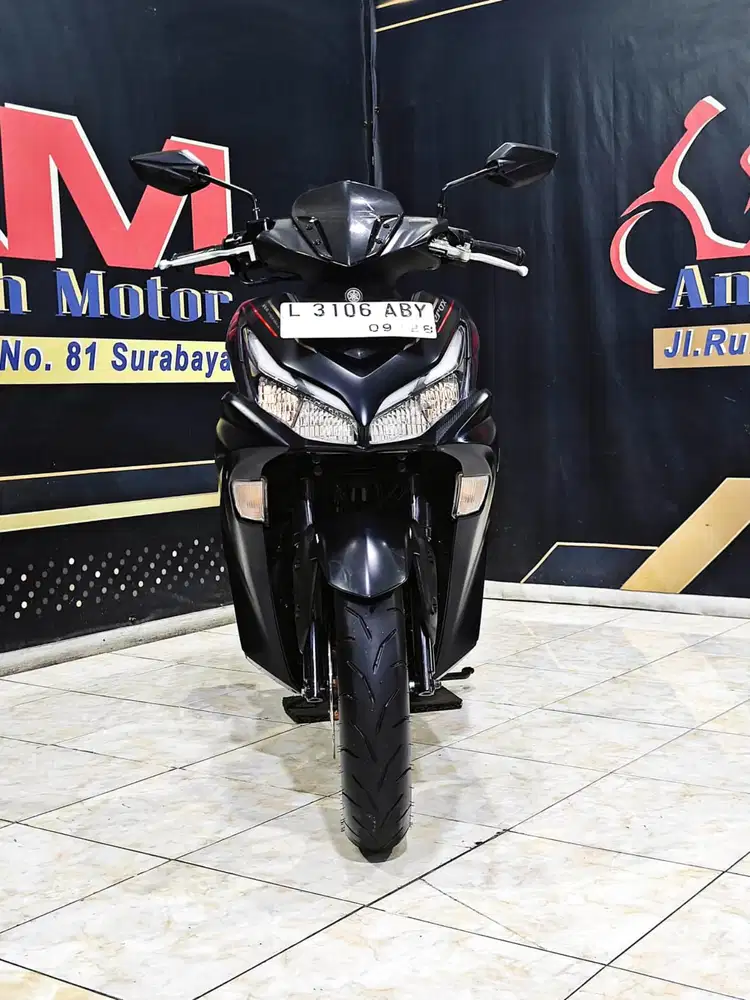 Yamaha New Aerox 155 S ABS Keyles conected TH 2023 cuss