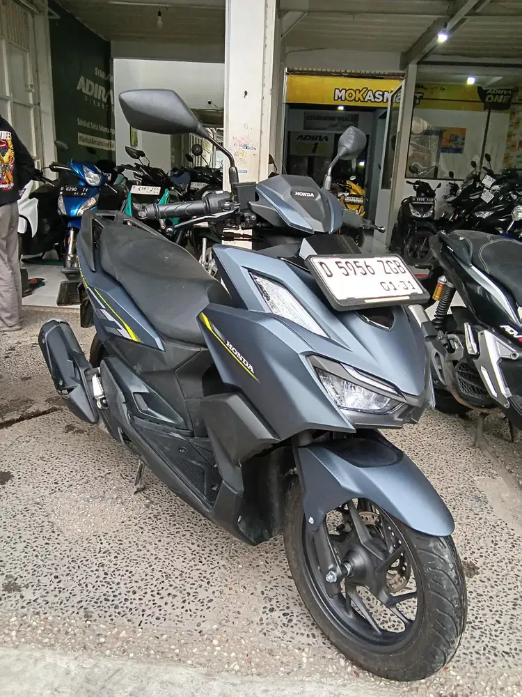 Honda Vario 160 Tahun 2025