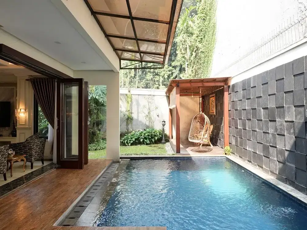 Rumah di Jual di Kemang