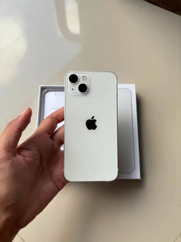iPhone 13 Starlight 128GB Inter - second