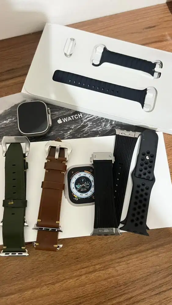 APPLE WATCH ULTRA GEN 1 IBOX