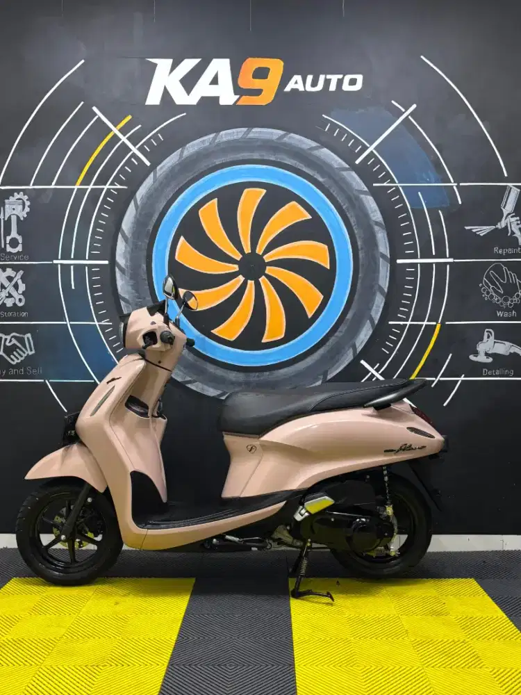 Yamaha Fillano 2025