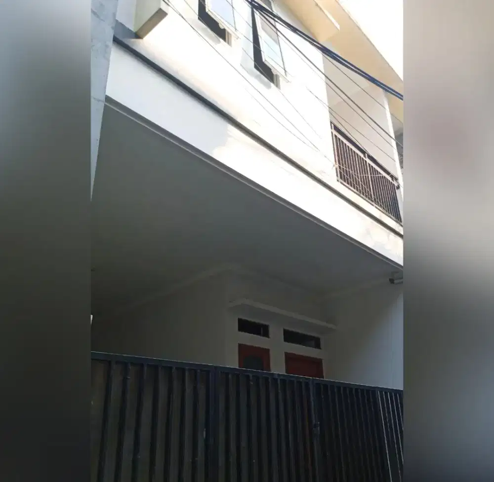 Dijual Murah Rumah Baru di Tanjung Duren dkt Jelambar Slipi Palmerah