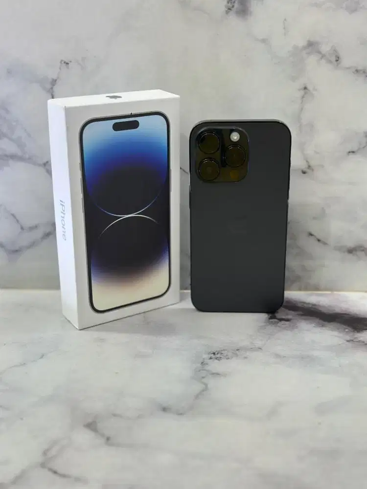 iPhone 14 pro 256gb All operator mulus