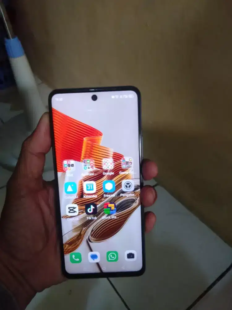 Infinix hot 50 Ram 6+6/256