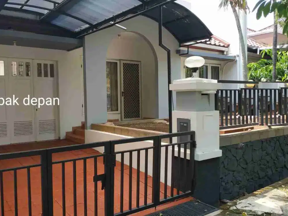 Sewa Jual Rumah Di Graha Candi Golf, Semarang