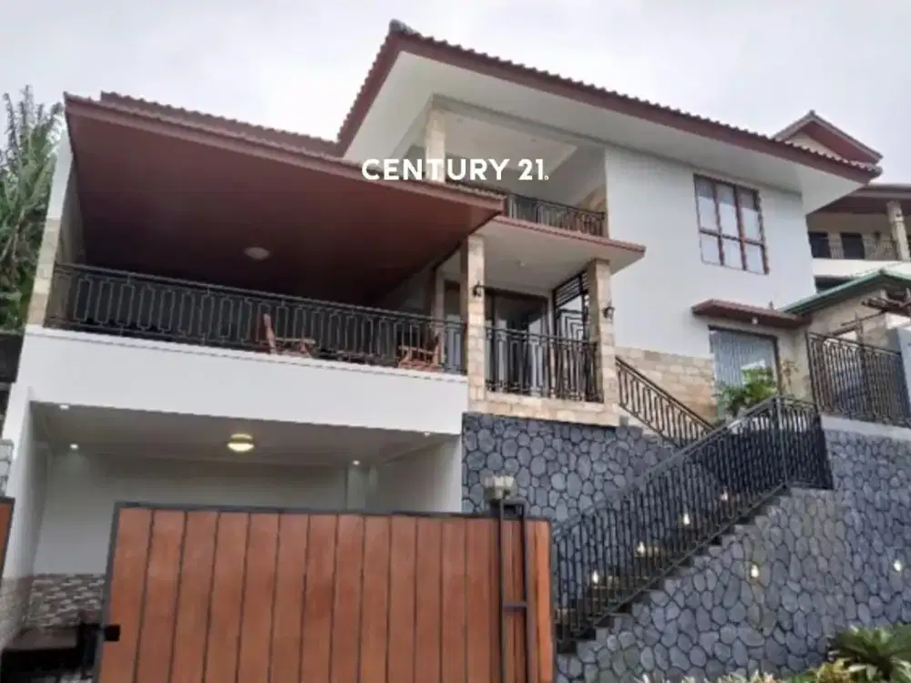 Dijual Villa Tugu Cisarua Bogor Jawa Barat