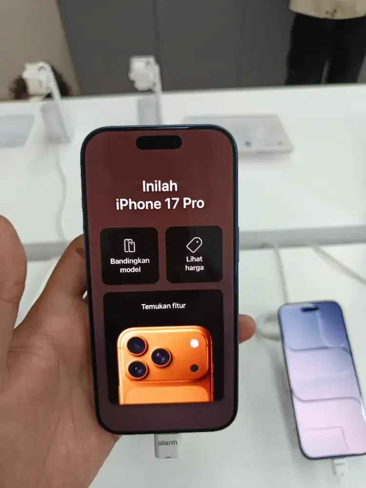 Iphone 17pro 256