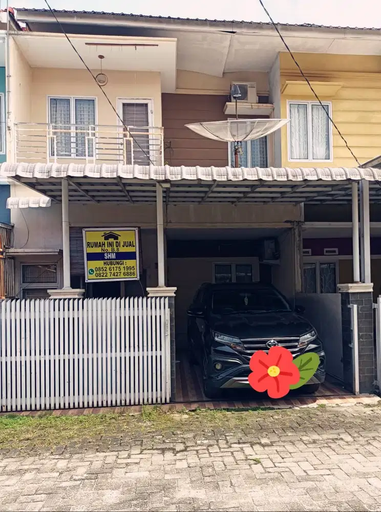 JUAL RUMAH ABADI RINGROAD