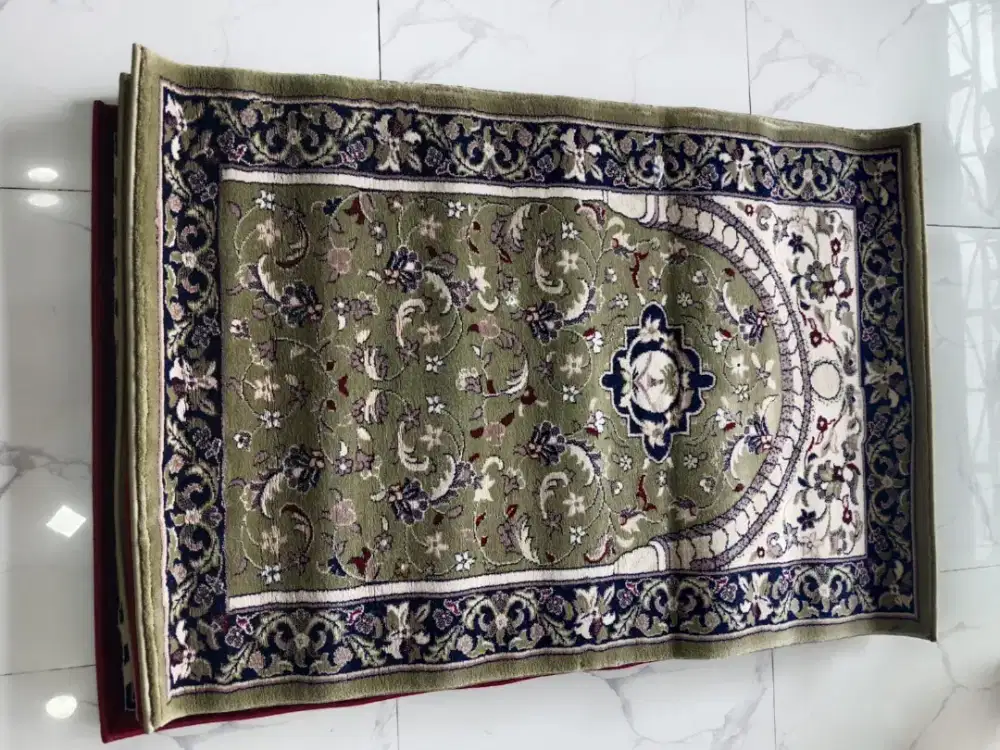 Jual Sajadah Anatolia | Gratis Biaya Kirim