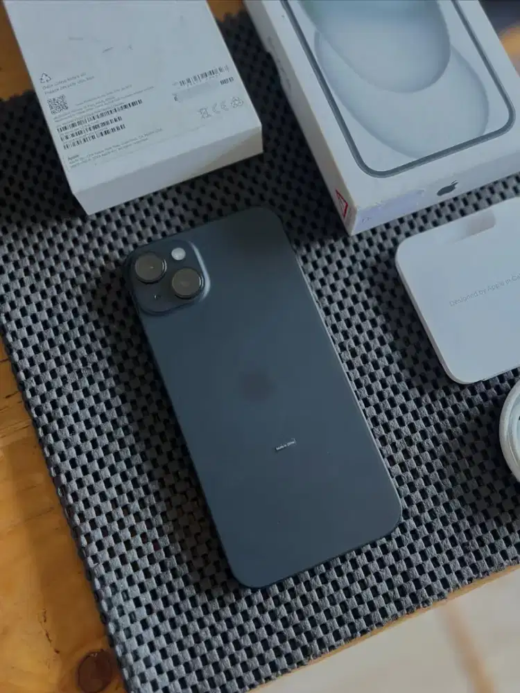 Iphone 15 plus 128gb
