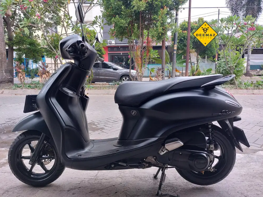 (DP 300)‼️ Plat B TangSel Grand Filano Neo Hitam 2024 Cash / Kredit
