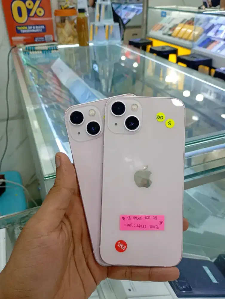 iPhone 13 inter 128 GB