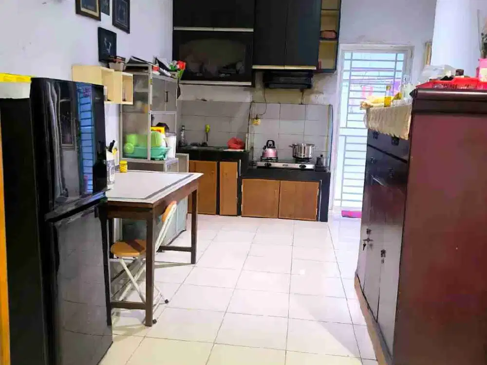 Dijual Rumah Kalideres Permai di dalam komplek, Harga di bawah 1,6 Milyar / Nego, Jakarta Barat