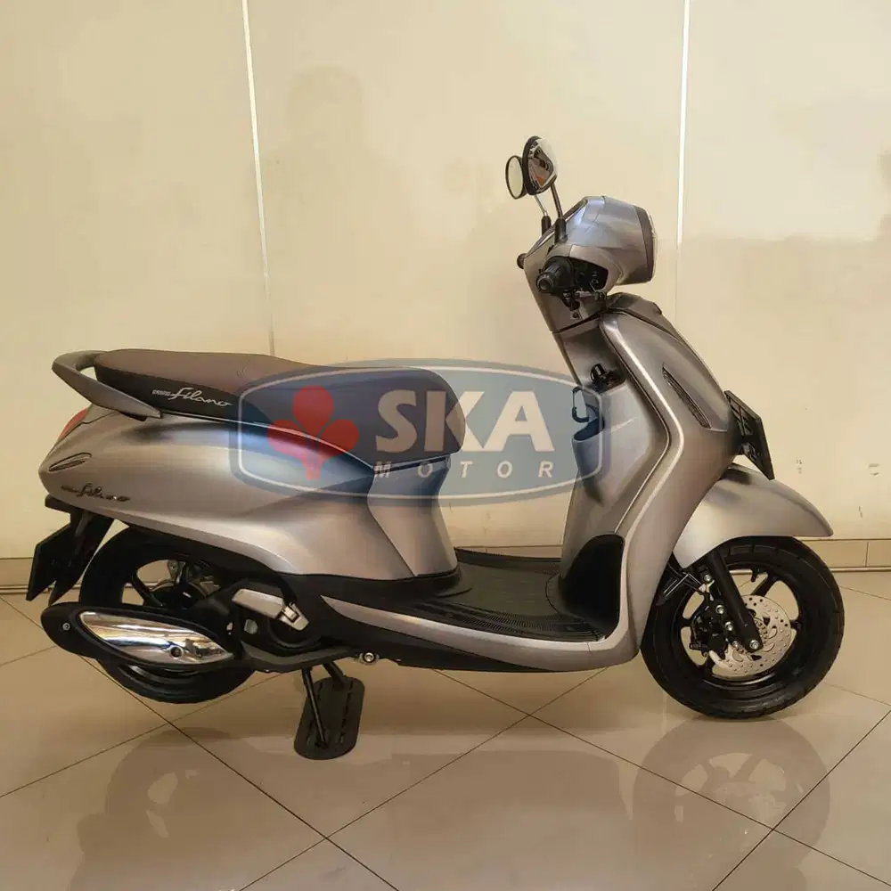 Yamaha Grand Filano Lux Tahun 2024 GASKEUNNN
