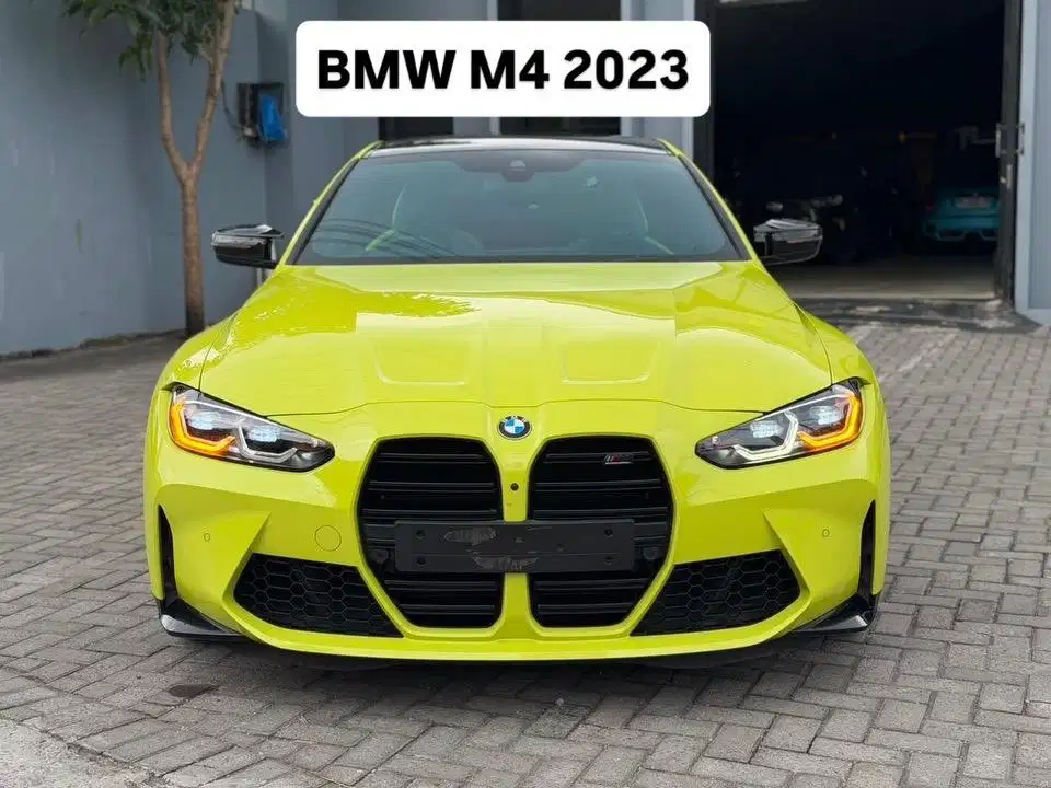 BMW M4 2023/2024