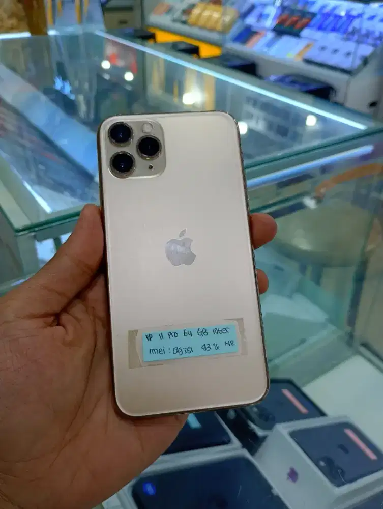 iPhone 11 pro 64 GB