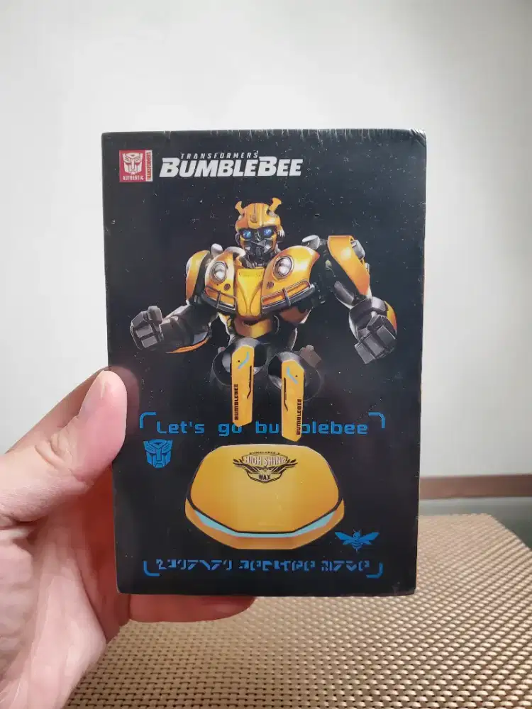 TWS Monster Transformers Bumblebee