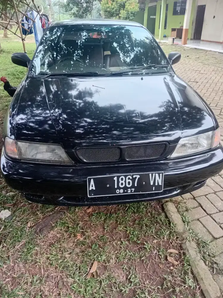 Dijual Baleno Dx 97 pajak hidup