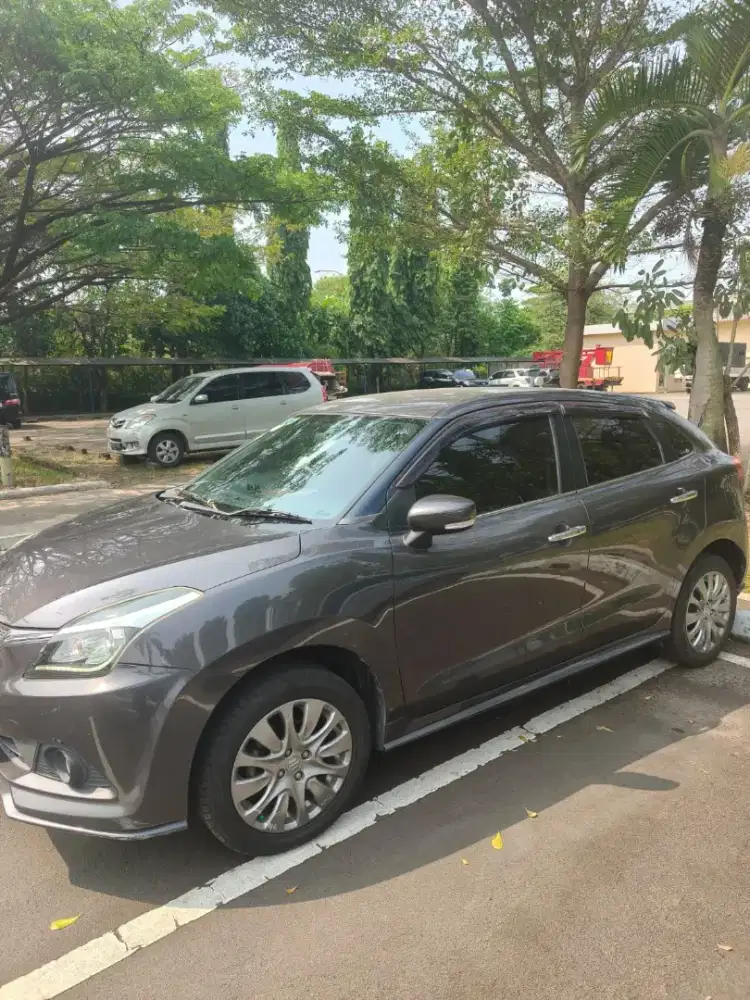 Dijual Cepat Suzuki Baleno 2017