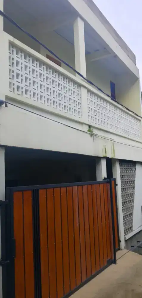 Jual Rumah Kokoh Lokasi Aman Dan Nyaman