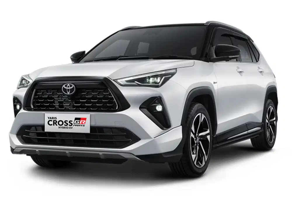 Toyota Yaris Cross Hybrid