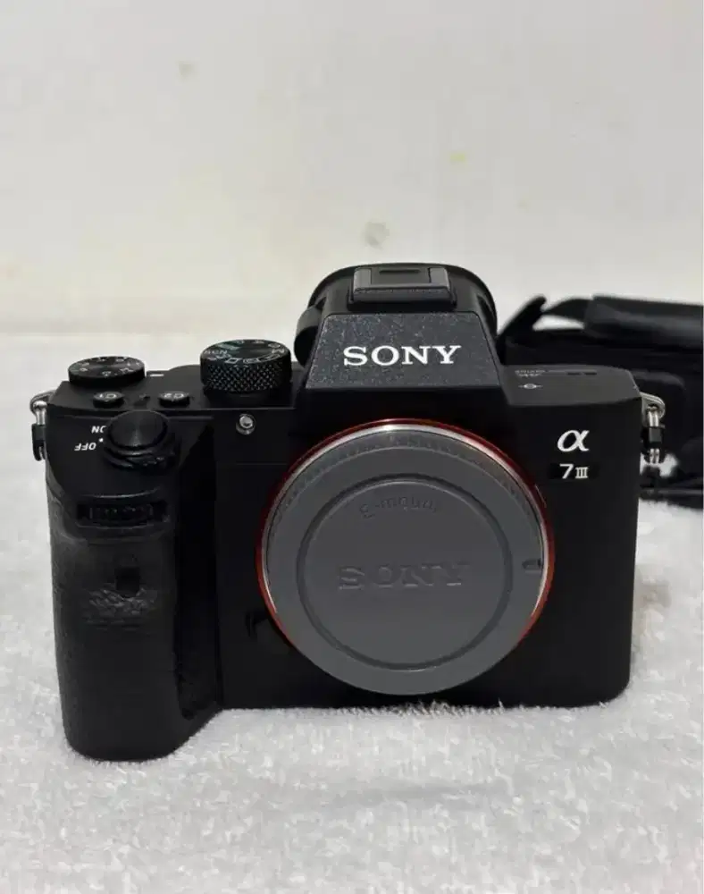 Sony A7 iii Body Only