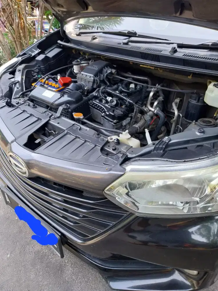 Dijual Xenia X 2016 Manual