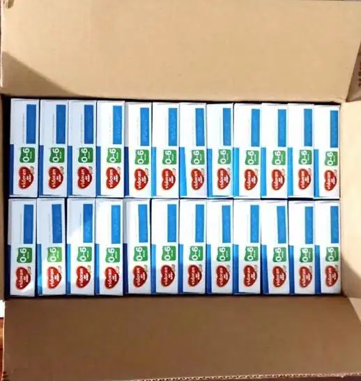 Susu Vidorant Smart 120gr usia 0-6/ 6-12 perkarton atau eceran